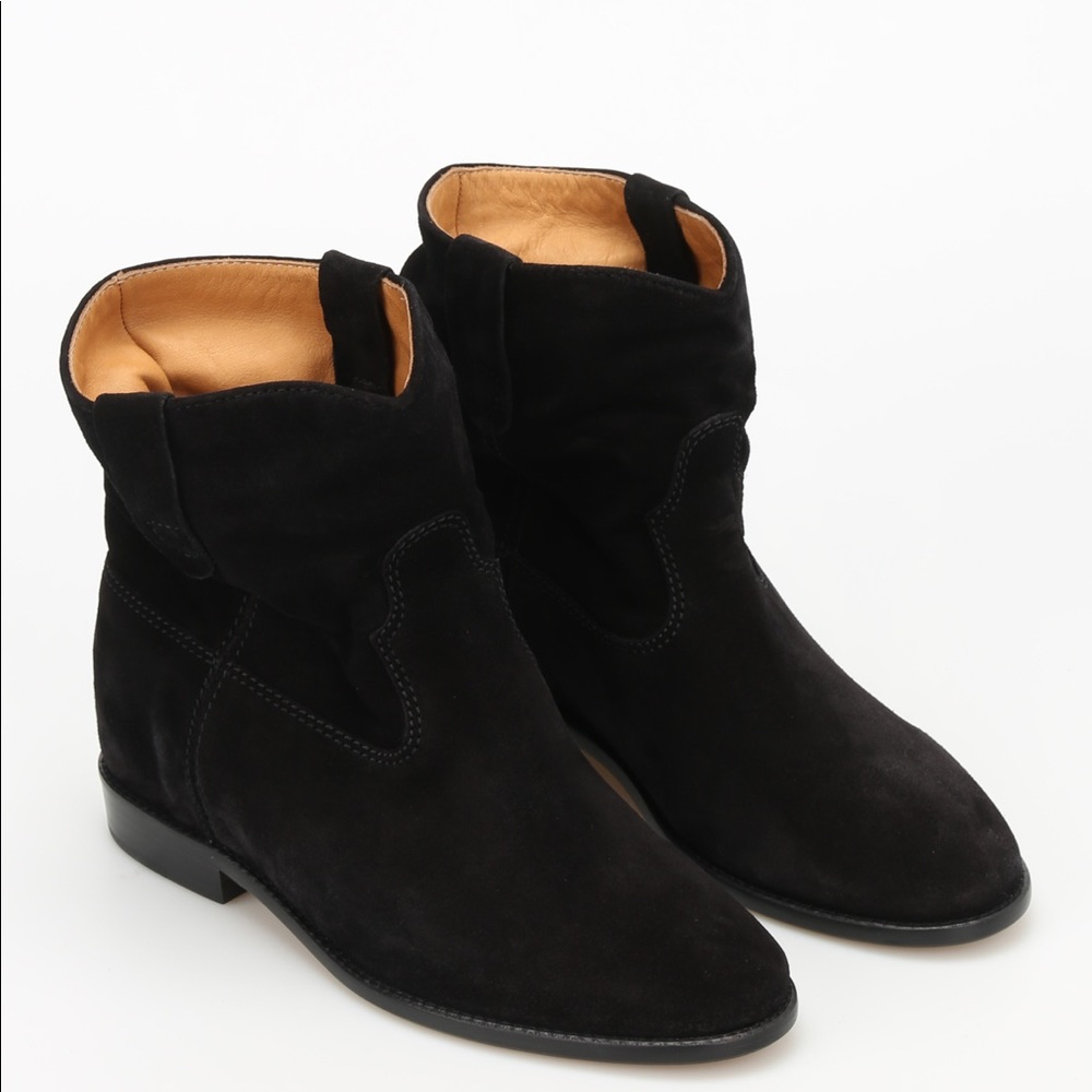 Isabel marant crisi boot